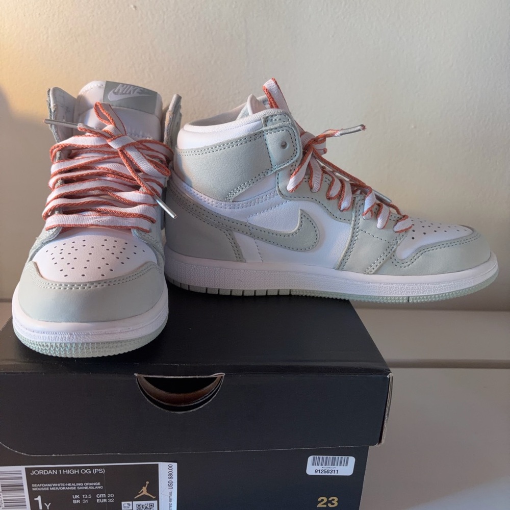 Jordan 1 high OG (PS) ♻️🪩